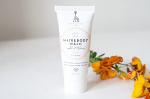 Sophie the Giraffe Hair & Body Wash