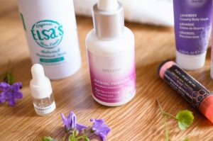 May 2019 natural beauty empties
