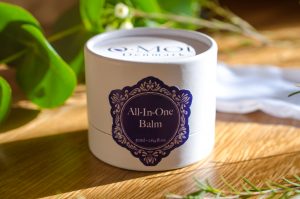 oMoi All-in-One Balm