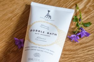 Sophie the Giraffe Bubble Bath