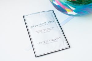 Vestige Verdant Organic Peat Mask