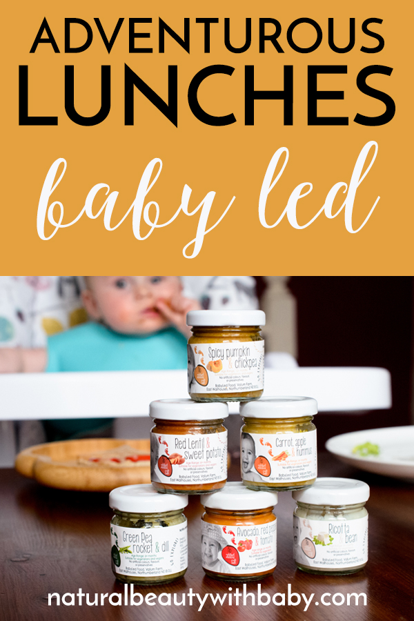 Healthy BabyLed Spreads support baby led weaning and are a convenient and tasty way to add a little adventure to lunchtime. Easy to prepare! Read full review. #babyledweaning #babymealideas