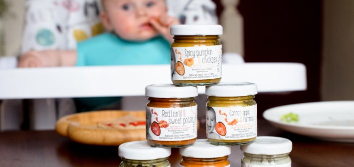 BabyLed Spreads