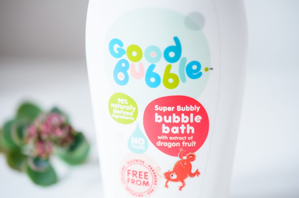 Good Bubble Bubble Bath with Dragon Fruit