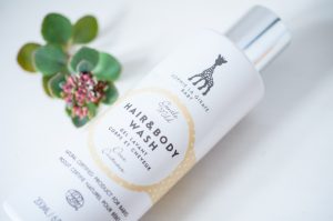 Sophie the Giraffe Hair & Body Wash