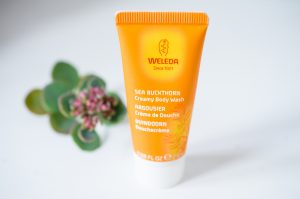 Weleda Sea Buckthorn Creamy Body Wash