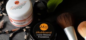 MoMineral Makeup
