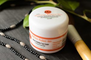MoCares Radiant Skin Intense Hydration Face Cream
