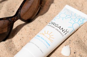 Organii After Sun Cream