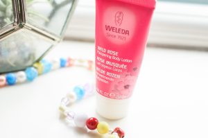 Weleda Wild Rose Body Lotion