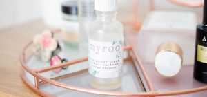 August 2019 natural beauty empties