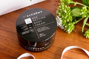 D'Alchemy Age Defying Body Cream