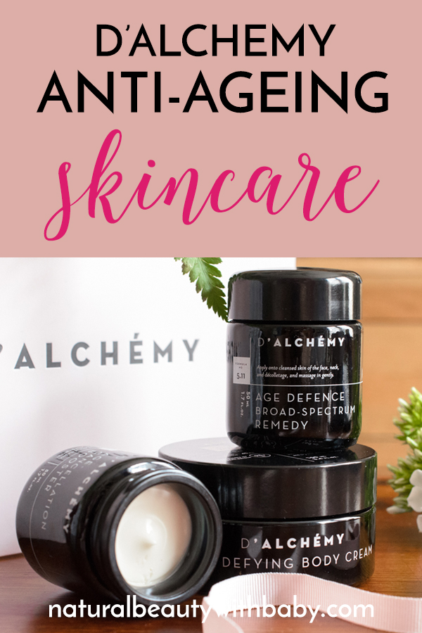 D'Alchemy anti-ageing skincare products are stunning - a complete luxury. Natural and organic, with carefully chosen ingredients for your skin's short term appearance and long term health. All while addressing the needs of every type of mature skin whether dry, combination, or oily. Find out how D’Alchemy can support your ageing skin.