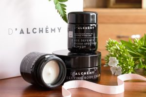 D'Alchemy skincare