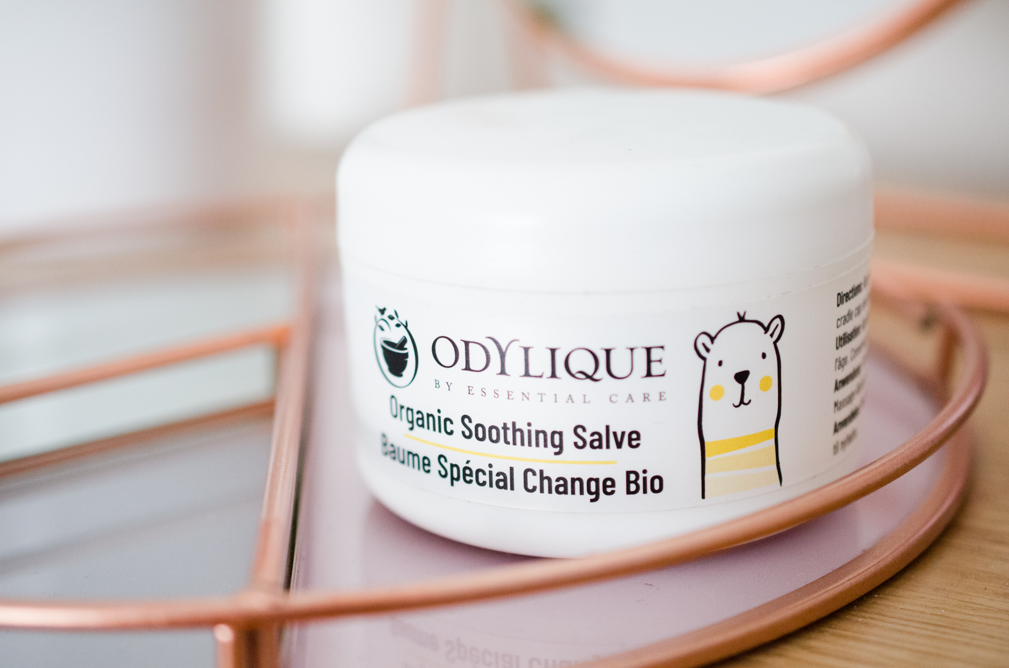 Odylique Organic Soothing Salve