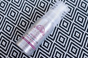 Tabitha James Kraan Organic Hair Cleanser Amber Rose Travel Size
