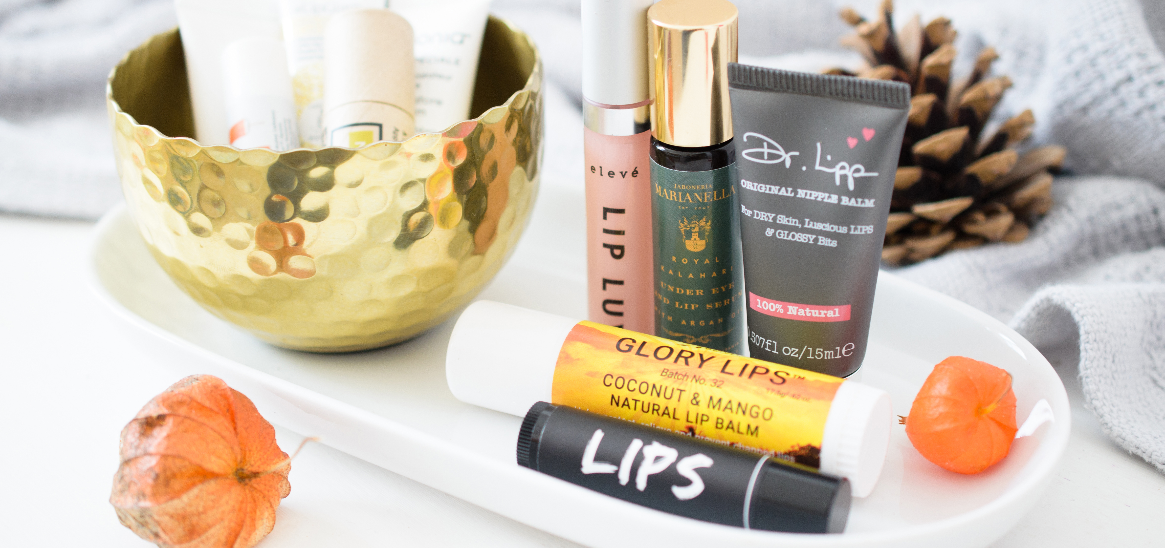 CertClean Clean Beauty Awards Judge - lip care category