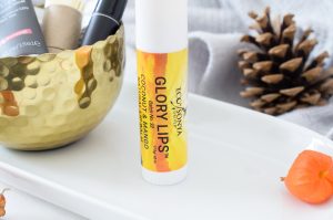 Eco by Sonia Glory Lips Coconut and Mango Lip Balm