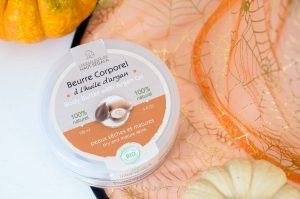 Laboratoire du Haut Segala Body Butter with Argan Oil