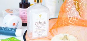 October 2019 natural beauty empties
