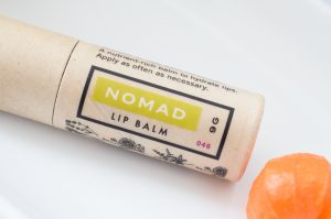 Okanagen Lavender & Herb Farm Lip Balm: Nomad