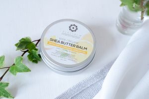 Alassala Organic Shea Butter Balm