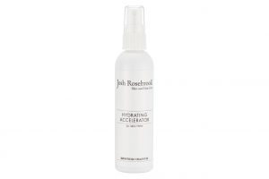 Josh Rosebrook Hydrating Accelerator