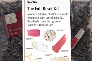 Kjaer Weis Fall Reset Kit