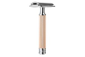 Muhle Traditional Rose Gold Razor