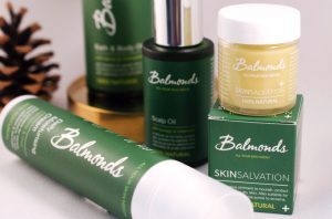 Balmonds skincare