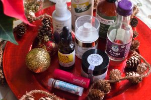 December 2019 natural beauty empties
