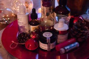 December 2019 natural beauty empties