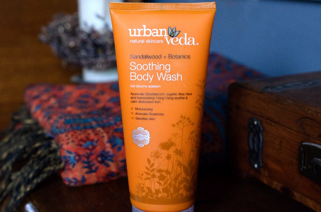 Urban Veda Soothing Body Wash
