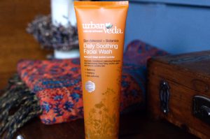 Urban Veda Daily Soothing Facial Wash
