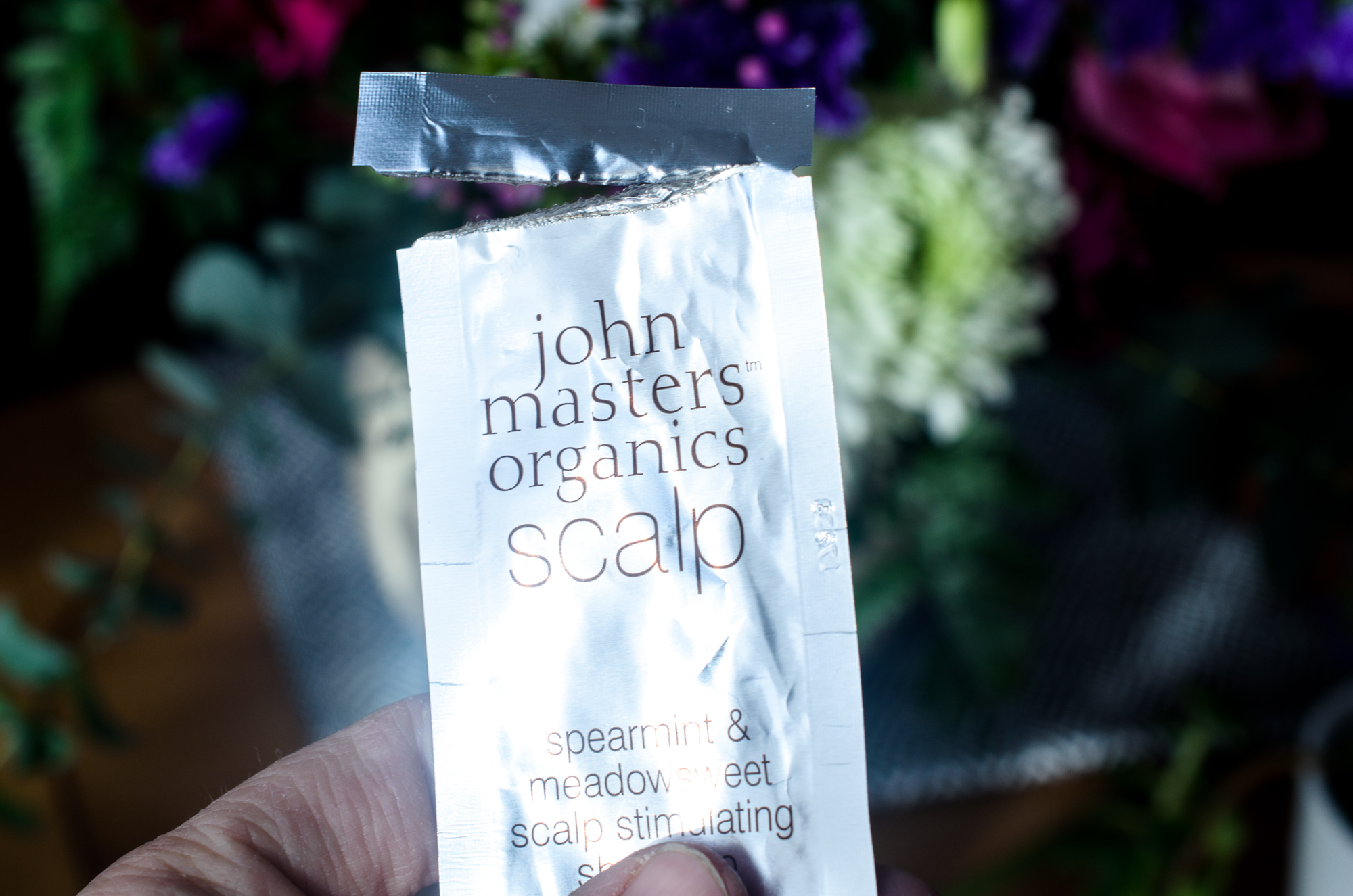 John Masters Organics Spearmint & Meadowsweet Shampoo