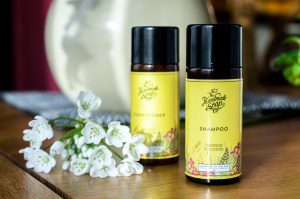 The Handmade Soap Co. Shampoo & Conditioner