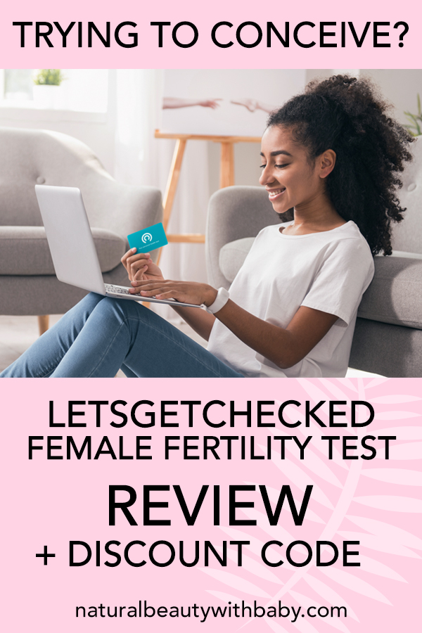 Trying to conceive and thinking about female fertility tests before pregnancy? I took an at-home female hormone test from LetsGetChecked. Find out my results plus why you should try a female hormone test. Plus take 20% off any health and wellness test with my discount code.