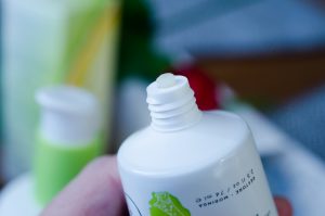 Texture of HoliFrog Kissimmee Vitamin F Therapy Balmy Wash