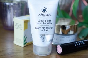 Odylique Lemon Butter Hand Smoothie