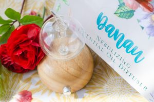 Utama Spice Nebulising Diffuser