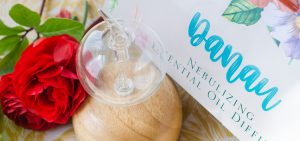 Utama Spice Nebulising Diffuser