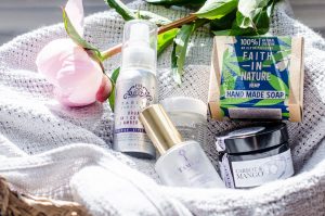 May 2020 natural beauty empties