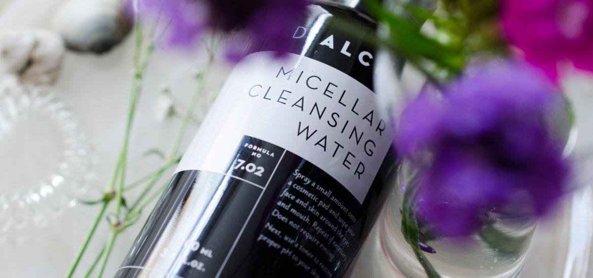 D'Alchemy Micellar Cleansing Water