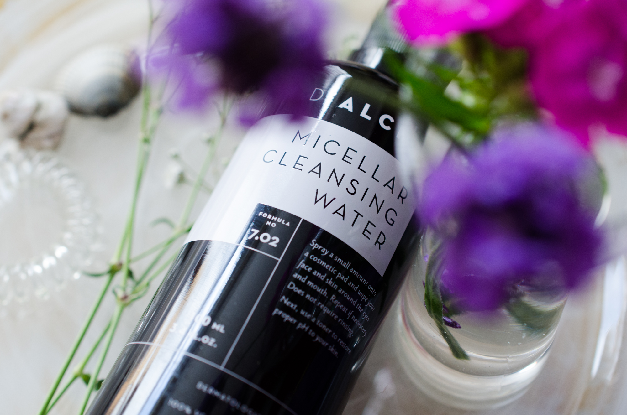 D'Alchemy Micellar Cleansing Water