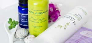 June 2020 natural beauty empties