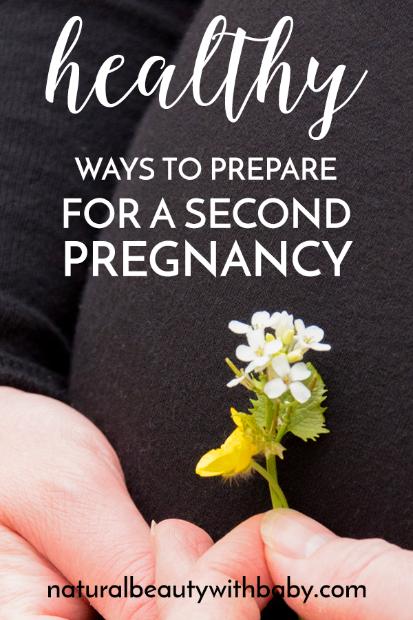 Find out my favourite healthy ways to prepare for a second pregnancy. These tips may help you conceive faster!