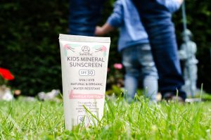 Suntribe Kids Mineral Sunscreen