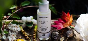 Green People Nordic Roots Hyaluronic Booster Serum
