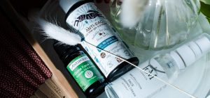 September 2020 natural beauty empties