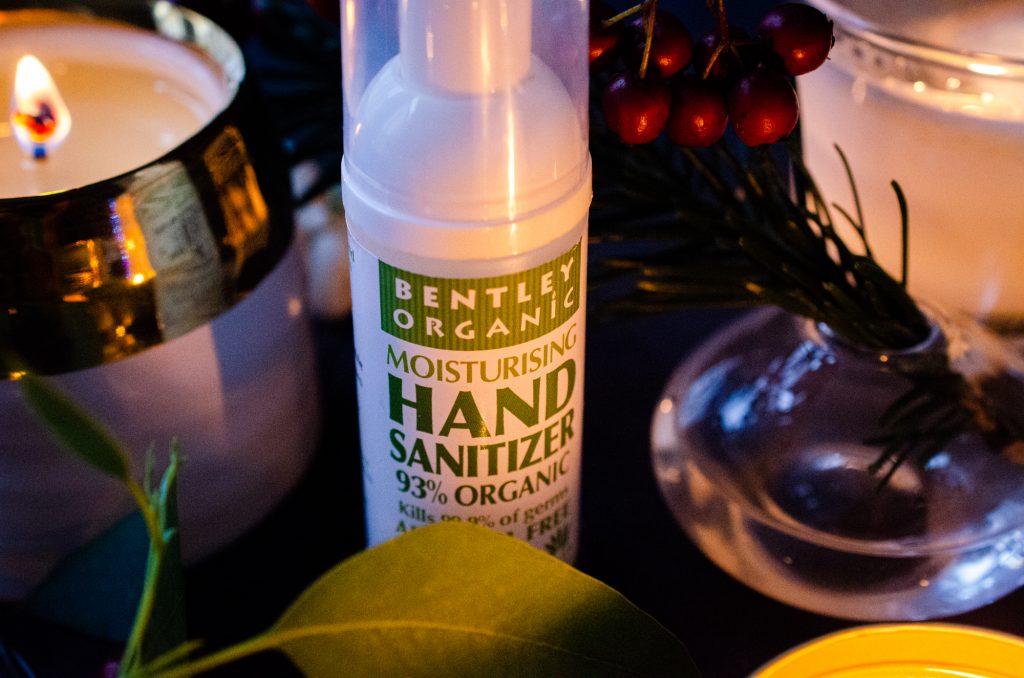 Bentley Organic Hand Sanitizer
